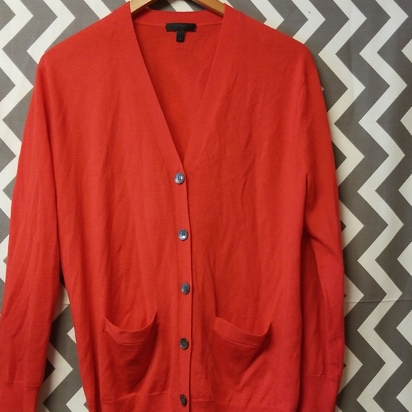 J crew cardigan sweater - Picture 2 of 5